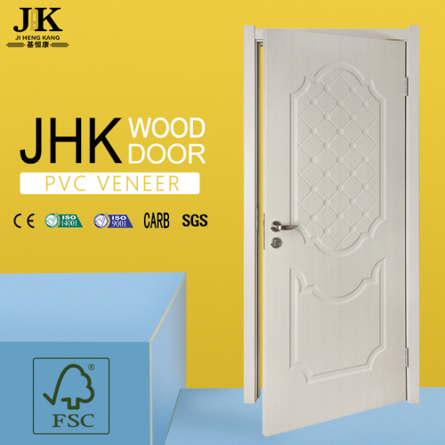 JHK-Cheap Door Coated Cabinet Door