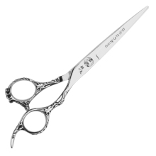 Kungfu Professional 440C Steel Hair Cutting Scissors Barber Tools