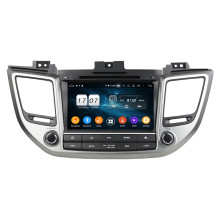 Tucson IX35 2015 Autoradio Android 9.0 Navigation