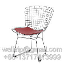 Bertoia Diamond chairs