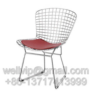 Bertoia Diamond chairs