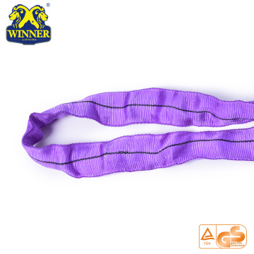 1Ton Endless Polyester Round Lifting Sling