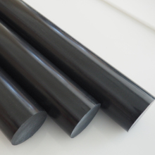 Engineering POM Plastics Rod - Polyoxymethylene Rod