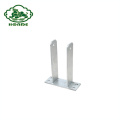 Hot-Dip Galvanized U Post Support