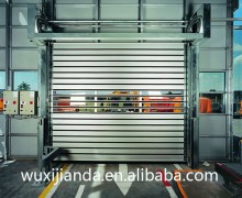 JAD brand energy-saving steel turbine rolling gate