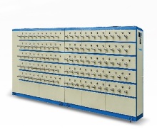 PP tape yarn winder for pp woven sack