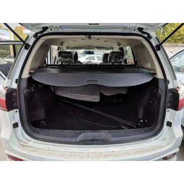 Isuzu Nomad Tailbox Cover Curtain