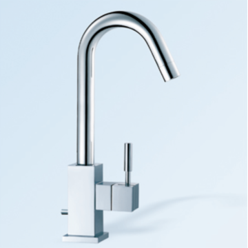 Single Handle Basin Mixer without Waste Set ○