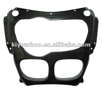 Carbon fiber motorcycles fairing kit