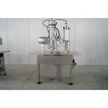 Semi-automatic Aerosol Filling Machine Manual