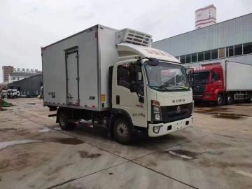 Refrigerator Cooling Room Refrigerated Truck