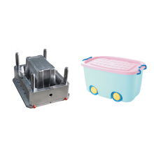 High Quality New Plastic Storage Box Tooling Molds from China
