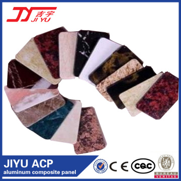 Promotion Heat Insulated Lightweight Colored Stone Interior Wall Paneling