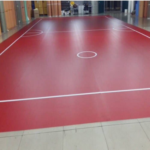 Alfombrillas Sepak Takraw Court