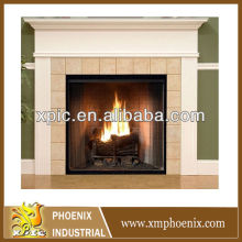 decorative stone fireplace fireplace surround ethanol fire place