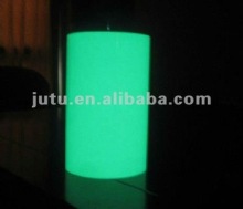 photoluminescent vinyl film