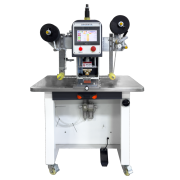 Pneumatic Servo Label Thermal Transfer Machine