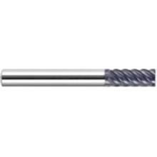 FLAT END MILL(6F)-HARDENED SERIES