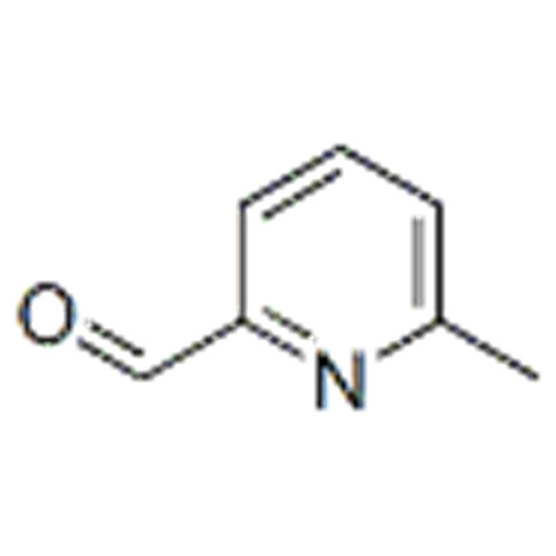 6- 메틸 -2- 피리딘 카르 복스 알데히드 CAS 1122-72-1