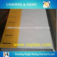 Ice hockey board system board /synthetic dasher board