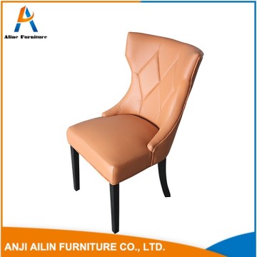 Fashion modern design dining room dining chair modern