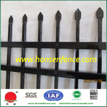 Ornamental Iron Fencing