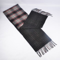 Shawl plaid Kashmir berkualiti Korea