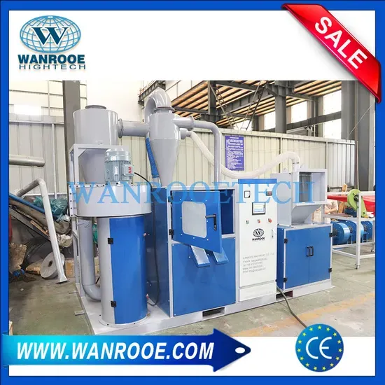 Copper Plastic Separation Machine