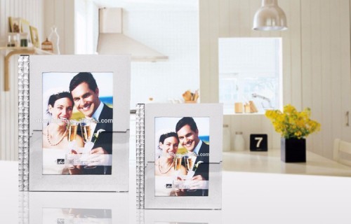 Luxurious Quality Glass Photo Frame 6X8