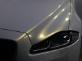 Pearl White Gloss Gold Car Wrap