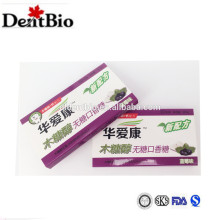 Chewing gum travel pack