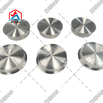 High purity Nickel targets 99.999%