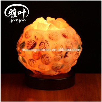 Natural Handcraft Salt lamp with Himalayan Crystal Salt for Decoration                        
                                                Quality Choice