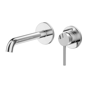 SEAWIND single lever basin mixer for concealed installation