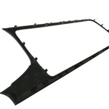 Automotive plastic injection mold car lighting