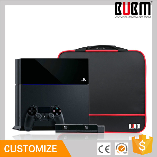 Fashional high quality BUBM game console ps4 pro bag