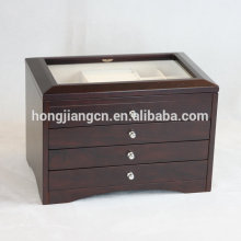 Wooden Jewelry Box, A beautifully crafted jewelry box