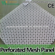 Extra Fine Perforated Metal Mesh , Perforated Metal Wire Mesh/Perforated Mesh Sheet