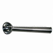 Stainless steel tea infuser with spoon