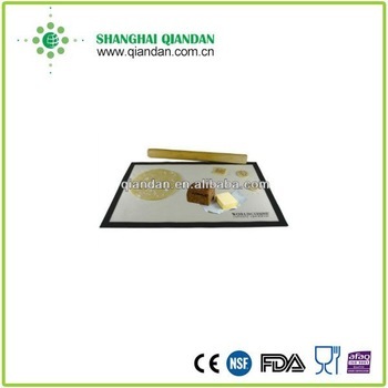 Square silicone baking mat(baking sheet)