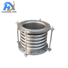 Stainless Steel Bellows Expansion Joint
