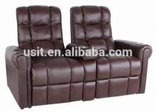 USIT UV822A luxury electric Lazy boy leather recliner sofa