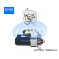 D6RA10 2-2673-VA MOTORINO AVVIAMENTO VALEO 12V 1.1KW 9T