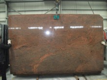 Red Granite Tils and Slabs for Kitchen Countertop/Flooring /Wall Cladding