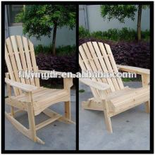 Unfinished Patio Adirondack Chair