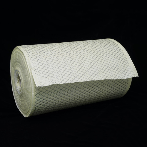 Synthetic polypropylene laminate media Merv8