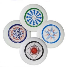 Professional Frisbee Equipment: Sustainable Factory's Unisex Ultimate Frisbee Discs