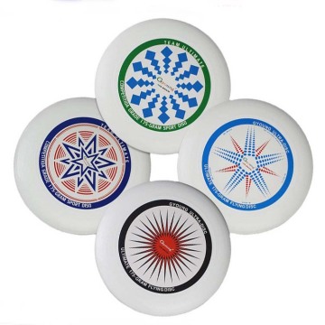 Professional Frisbee Equipment: Sustainable Factory's Unisex Ultimate Frisbee Discs