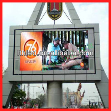 high brightness P16 outdoor full color led display, advertising led dislay