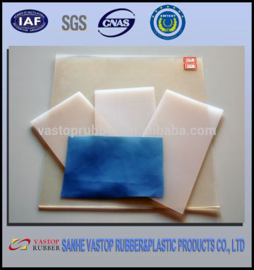 silicone rubber mat